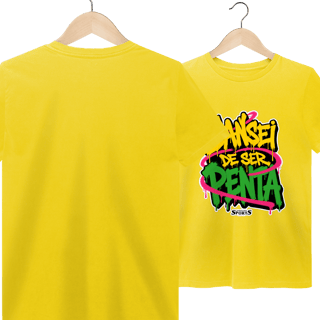 Nome do produto CAMISA JS ‘CANSEI DE SER PENTA’