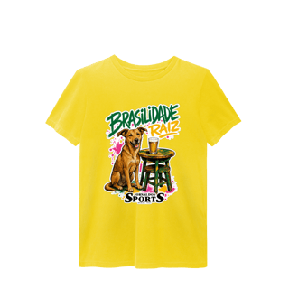 Nome do produto CAMISA JS ‘BRASILIDADE RAIZ’