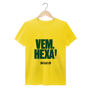 Nome do produto CAMISA JS ‘VEM HEXA’