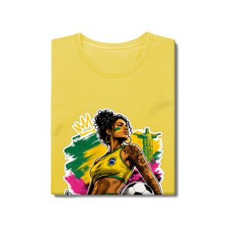 Nome do produto CAMISA JORNAL DOS SPORTS BRASILEIRA + F…!