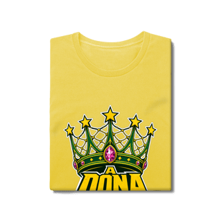 Nome do produto CAMISA JORNAL DOS SPORTS DONA DO JOGO