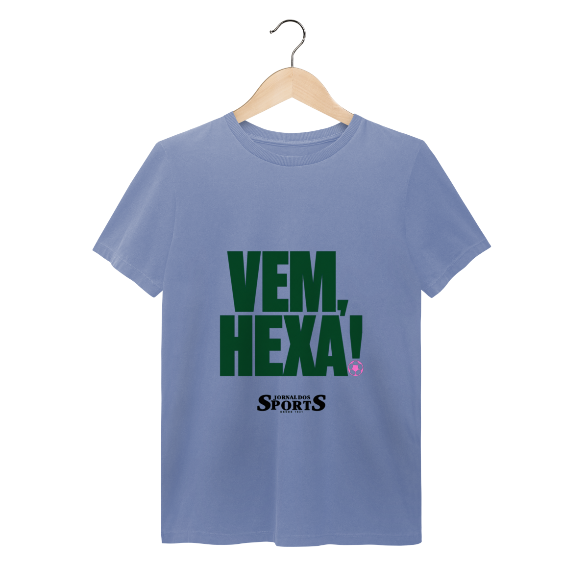 Nome do produto: CAMISA JS ‘VEM HEXA’