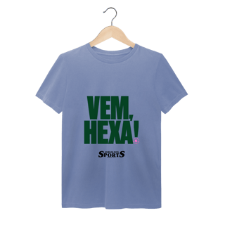 CAMISA JS ‘VEM HEXA’