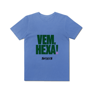 Nome do produto CAMISA JS ‘VEM HEXA’