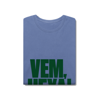 Nome do produto CAMISA JS ‘VEM HEXA’
