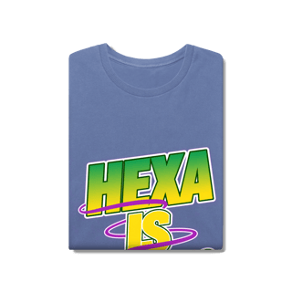 Nome do produto CAMISA JORNAL DOS SPORTS ‘HEXA IS COMING’