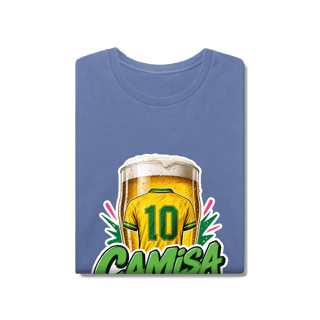 Nome do produto ESTAMPA CAMISA 10 DO BAR JORNAL DOS SPORTS