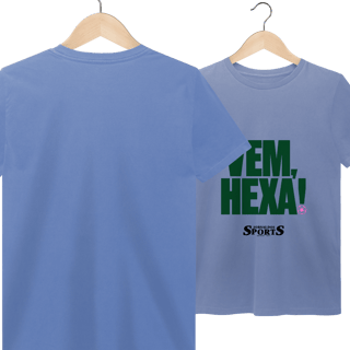 Nome do produto CAMISA JS ‘VEM HEXA’