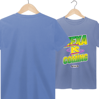 Nome do produto CAMISA JORNAL DOS SPORTS ‘HEXA IS COMING’