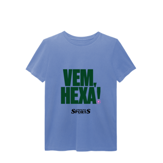 Nome do produto CAMISA JS ‘VEM HEXA’