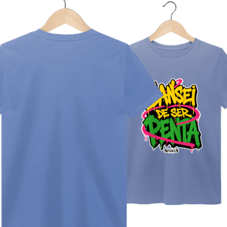 Nome do produto CAMISA JS ‘CANSEI DE SER PENTA’