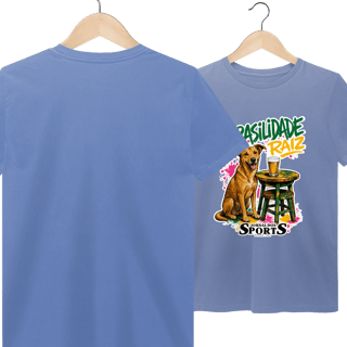 Nome do produto CAMISA JS ‘BRASILIDADE RAIZ’