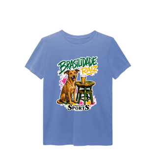 Nome do produto CAMISA JS ‘BRASILIDADE RAIZ’