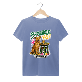 Nome do produto CAMISA JS ‘BRASILIDADE RAIZ’