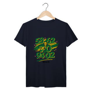 Nome do produto CAMISA 58 - 62 - 70 - 94 - 02