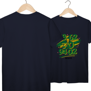 Nome do produto CAMISA 58 - 62 - 70 - 94 - 02