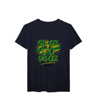 Nome do produto CAMISA 58 - 62 - 70 - 94 - 02