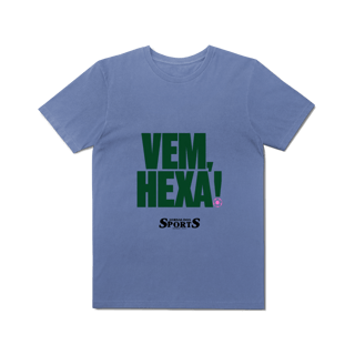 Nome do produto CAMISA JS ‘VEM HEXA’