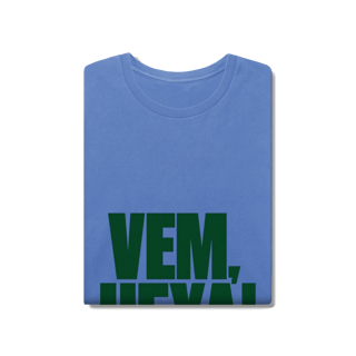 Nome do produto CAMISA JS ‘VEM HEXA’