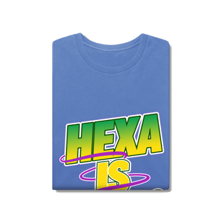 Nome do produto CAMISA JORNAL DOS SPORTS ‘HEXA IS COMING’