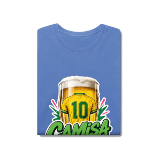 Nome do produto ESTAMPA CAMISA 10 DO BAR JORNAL DOS SPORTS