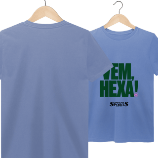Nome do produto CAMISA JS ‘VEM HEXA’