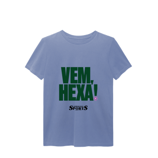 Nome do produto CAMISA JS ‘VEM HEXA’