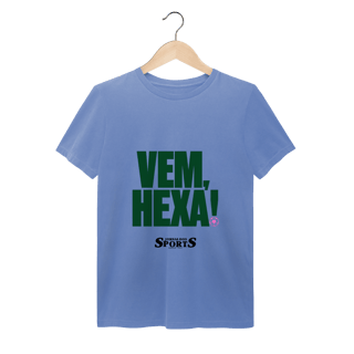 Nome do produto CAMISA JS ‘VEM HEXA’