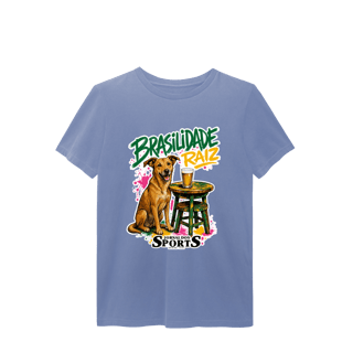 Nome do produto CAMISA JS ‘BRASILIDADE RAIZ’