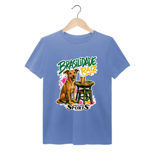 Nome do produto CAMISA JS ‘BRASILIDADE RAIZ’