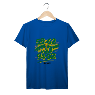 Nome do produto CAMISA 58 - 62 - 70 - 94 - 02