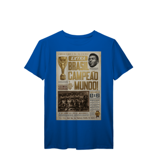Nome do produto BRASIL CAMPEÃO MUNDIAL DE 1958