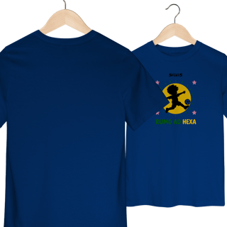 Nome do produto CAMISA INFANTIL RUMO AO HEXA JORNAL DOS SPORTS