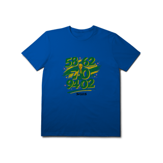 Nome do produto CAMISA 58 - 62 - 70 - 94 - 02
