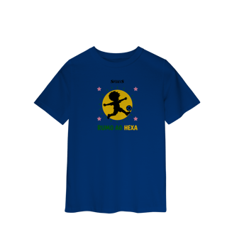 Nome do produto CAMISA INFANTIL RUMO AO HEXA JORNAL DOS SPORTS