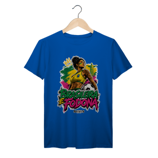 Nome do produto CAMISA JORNAL DOS SPORTS BRASILEIRA E F…