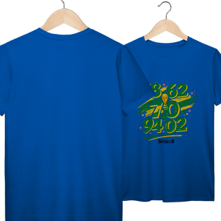 Nome do produto CAMISA 58 - 62 - 70 - 94 - 02