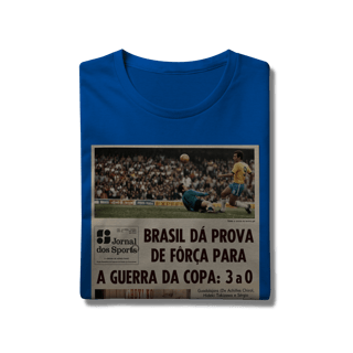 Nome do produto COPA DE 70 - PARAMOS PARA ASSISTIR PELÉ