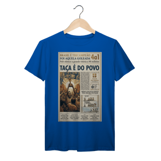 Nome do produto BRASIL TRICAMPEÃO DO MUNDO - 1970