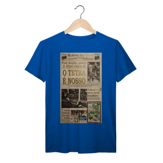 Nome do produto BRASIL TETRACAMPEÃO DO MUNDO EM 1994