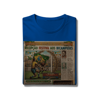 Nome do produto BRASIL BICAMPEÃO DO MUNDO EM 1962