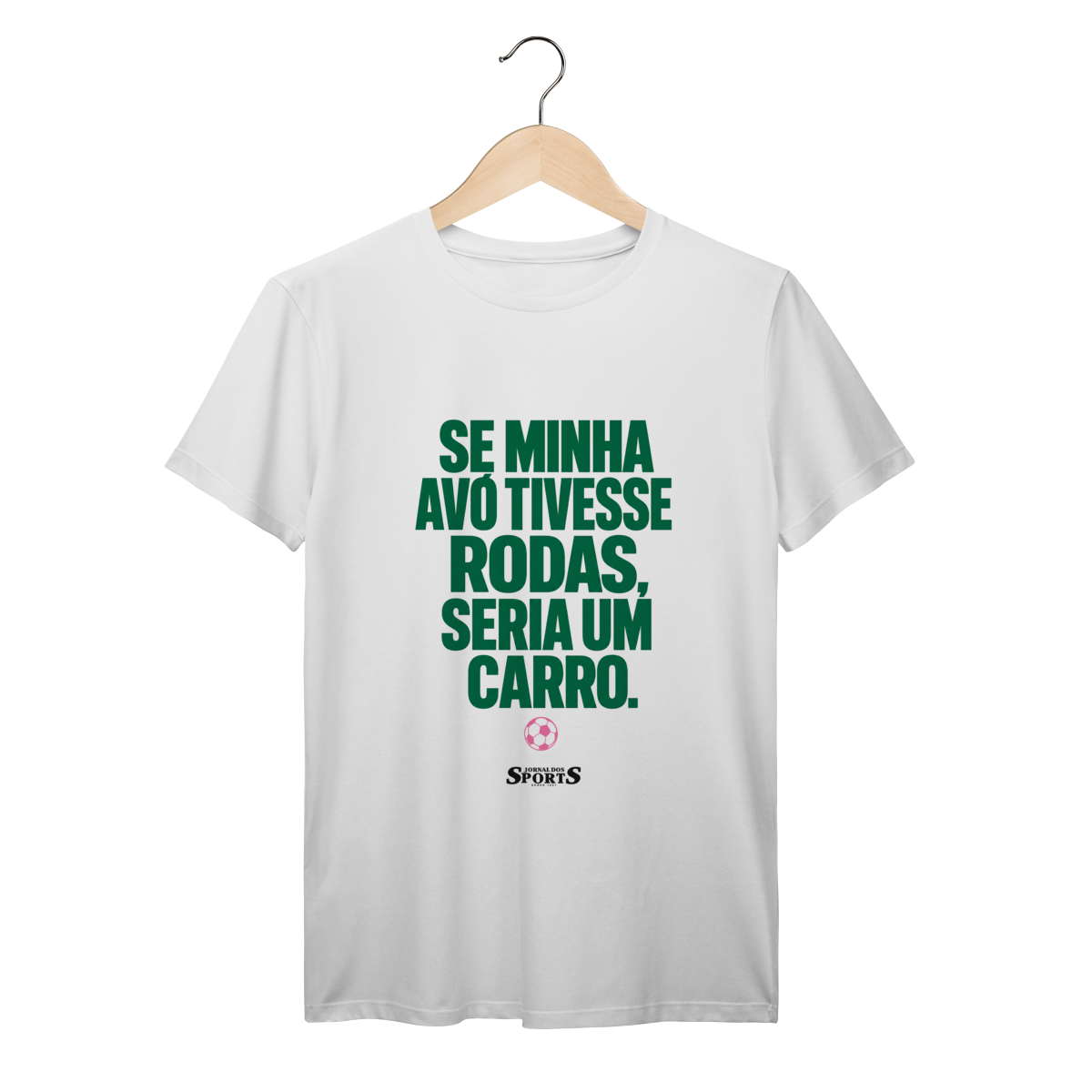 Nome do produto: SE MINHA AVÓ TIVESSE RODAS, SERIA UM CARRO
