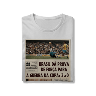 Nome do produto COPA DE 70 - PARAMOS PARA ASSISTIR PELÉ