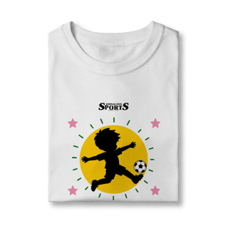 Nome do produto CAMISA INFANTIL RUMO AO HEXA JORNAL DOS SPORTS