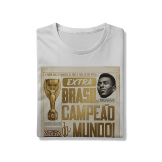 Nome do produto BRASIL CAMPEÃO MUNDIAL 1958