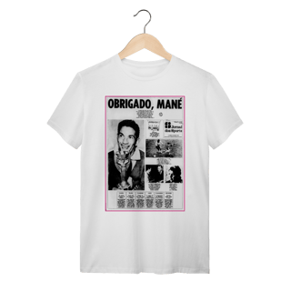 Nome do produto CAMISA DESPEDIDA GARRINCHA