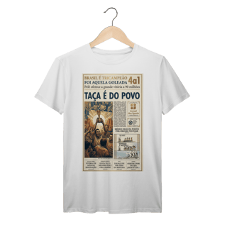 Nome do produto BRASIL TRICAMPEÃO DO MUNDO - 1970