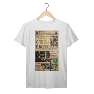 Nome do produto BRASIL TETRACAMPEÃO DO MUNDO EM 1994