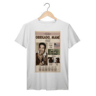 Nome do produto DESPEDIDA DO MANÉ GARRINCHA