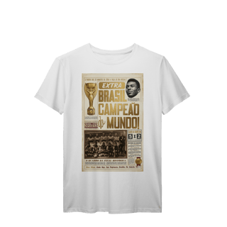 Nome do produto BRASIL CAMPEÃO MUNDIAL 1958